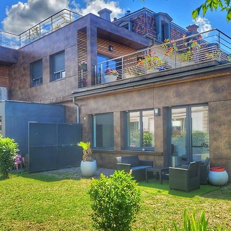 Appartement Cozy 1 Panoramique Lac Leman Thonon-Les-Bains Exterior photo